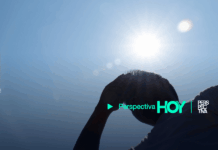 ¿Fin de semana con lluvia y calor? Así estará el clima