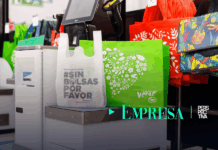 Walmart Guatemala recicla 17,900 toneladas y evita 524 millones de bolsas plásticas