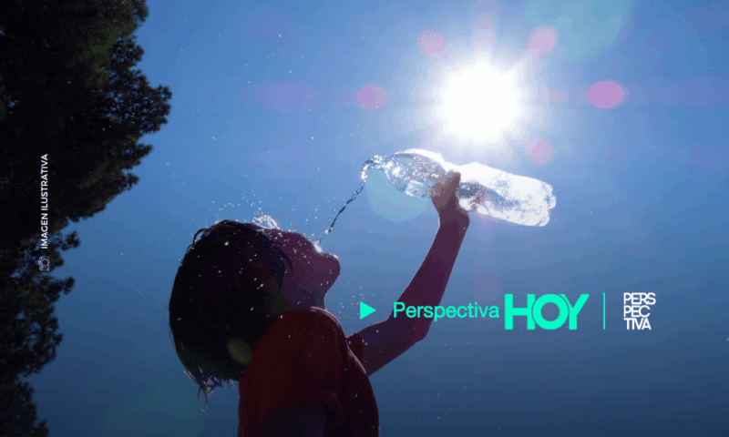 Ola de calor persiste en Guatemala: Temperaturas superarán los 40 grados esta semana