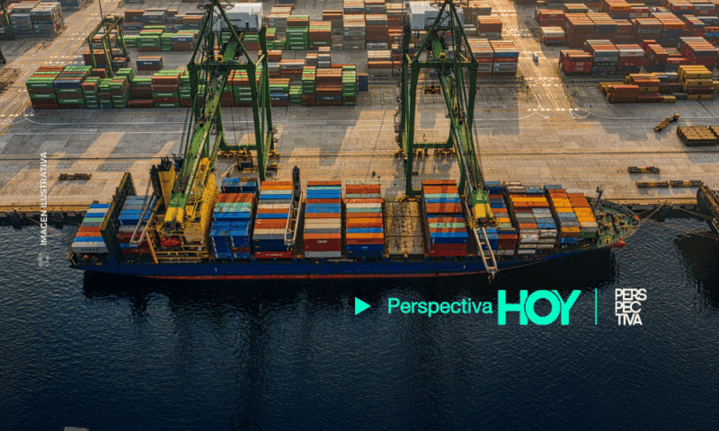 AmCham: Urge aprobación de la Ley General del Sistema Portuario para atraer inversión