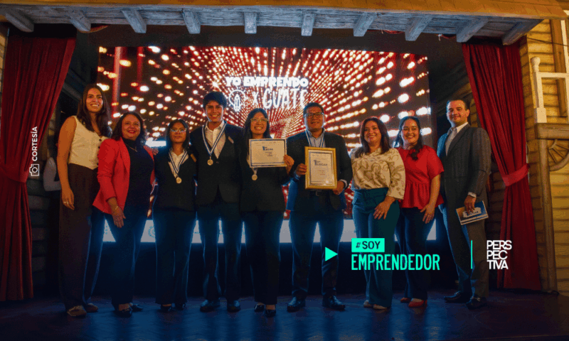 Yo Emprendo x Guate abre convocatoria 2026: Plataforma para el talento joven