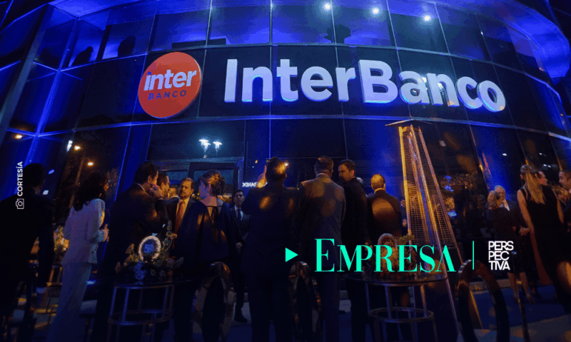 InterBanco celebra cinco décadas de solidez, innovación y compromiso