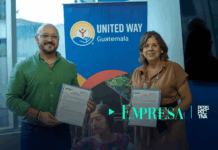 Walmart y United Way impulsan la seguridad alimentaria en Sacatepéquez