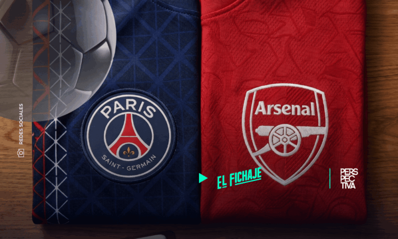 PSG y Arsenal disputarán la gloria de la Champions League desde Budapest 