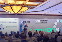 XII Congreso Laboral: Empresarios definen estrategia para competitividad y empleo formal
