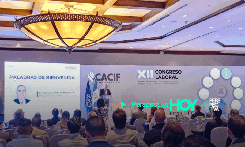 XII Congreso Laboral: Empresarios definen estrategia para competitividad y empleo formal