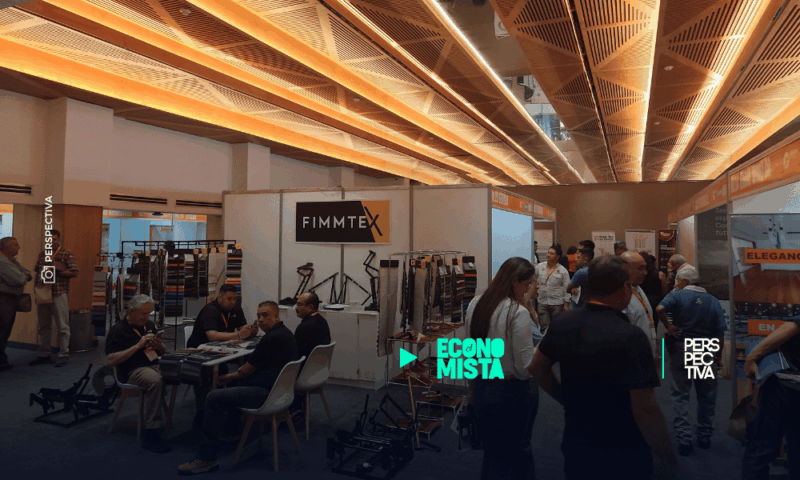 Industria de muebles y madera busca crecimiento exportador sostenible