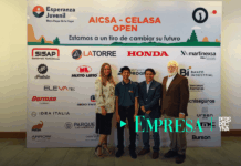 XV edición del torneo Aicsa-Celasa Open impulsará la educación de Esperanza Juvenil