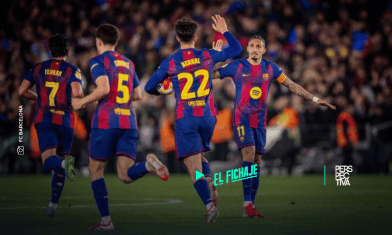 El Camp Nou se prepara para un Clásico que podría coronar al Barcelona