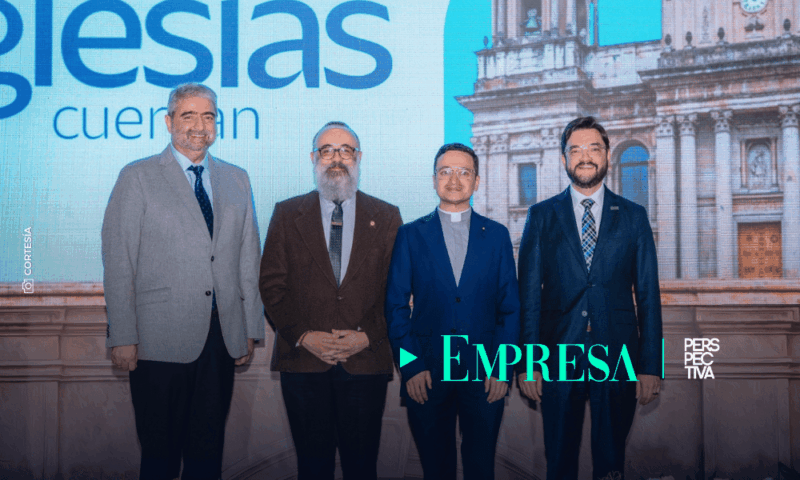 “Lo que las iglesias cuentan”: Banco Industrial invita a redescubrir el Centro Histórico