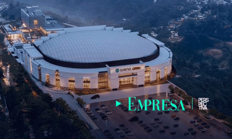 Arena Gallo: El nuevo referente de entretenimiento de clase mundial llega a Cayalá