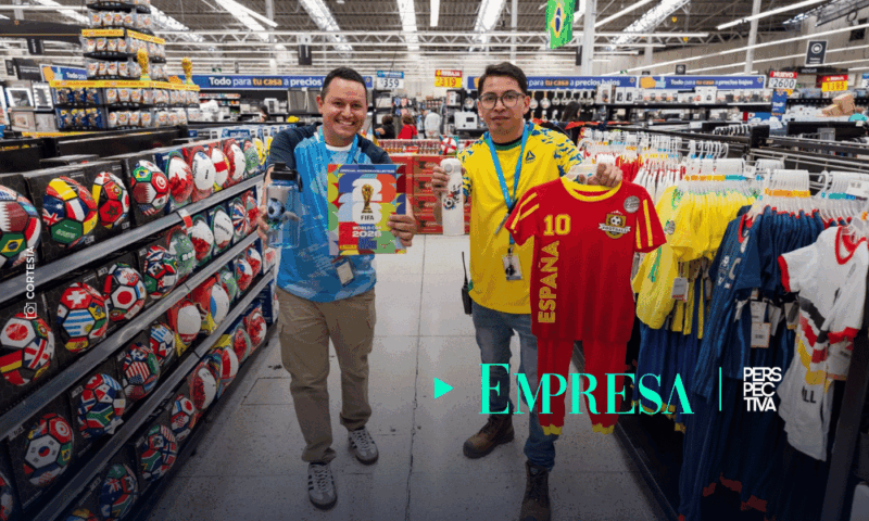 Walmart Guatemala lanza propuestas mundialistas para el ahorro y la celebración en casa