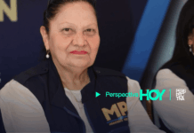 Consuelo Porras presenta informe final de gestión 2026 al frente del Ministerio Público
