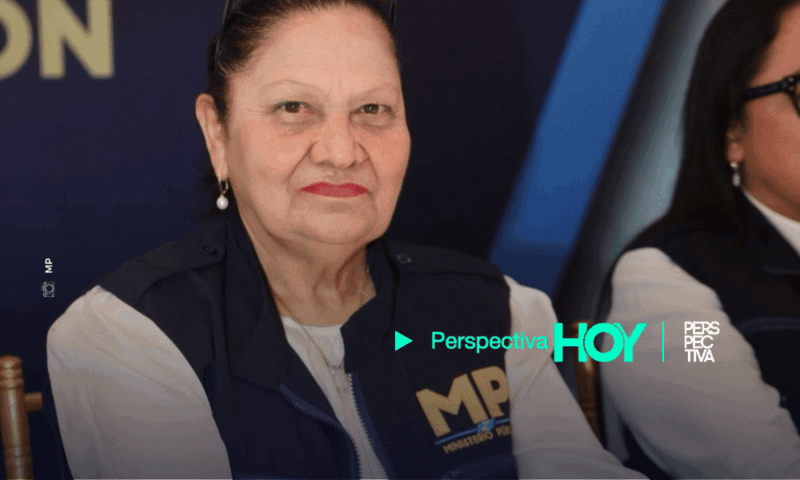 Consuelo Porras presenta informe final de gestión 2026 al frente del Ministerio Público