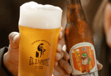 El Zapote Brewing Company presenta Hoppy Lager: La innovación artesanal para el verano