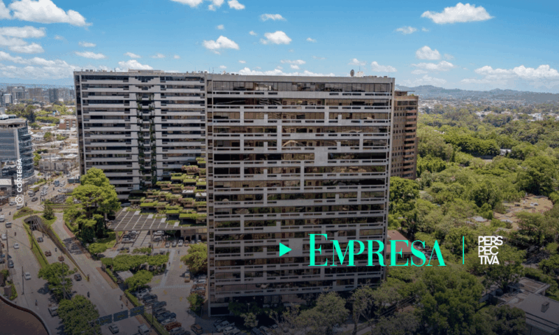 Las Margaritas Business District logra certificación LEED por su operación sostenible