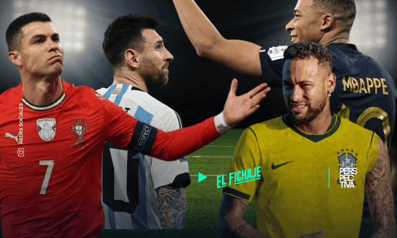 Las grandes estrellas del fútbol mundial que lideran las convocatorias para el Mundial 2026