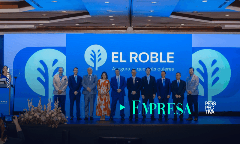 Seguros El Roble evoluciona y presenta su nueva identidad visual