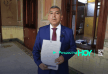 Fiscal General Gabriel García Luna removió a Rafael Curruchiche de la FECI