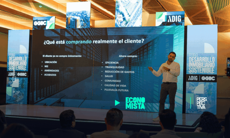 Foro ADIG 2026: Sostenibilidad e innovación impulsan el sector inmobiliario en Guatemala