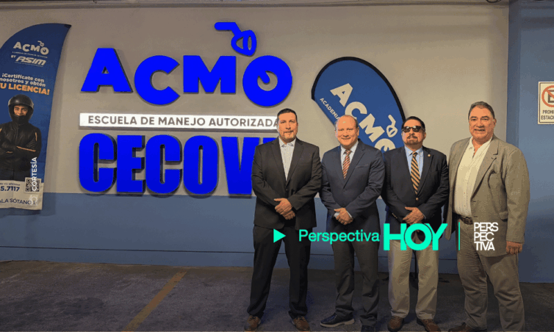 ACMO se transforma en CECOVE y certificará oficialmente a motociclistas en GT