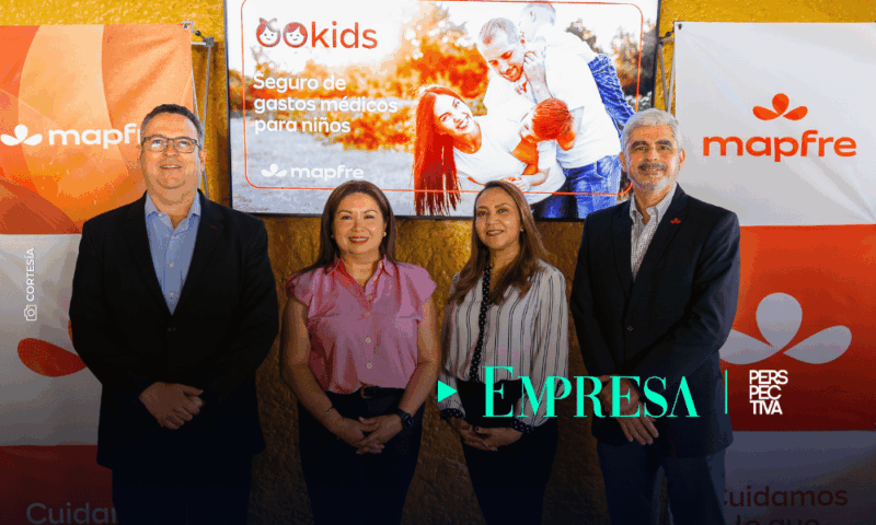 Mapfre Guatemala relanza su seguro médico infantil con cobertura internacional