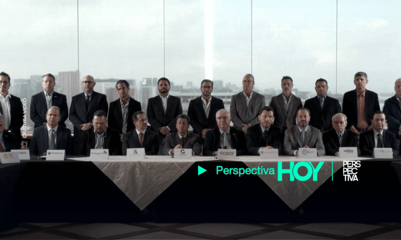 Sector empresarial demanda que el Congreso apruebe con urgencia la Ley Antilavado