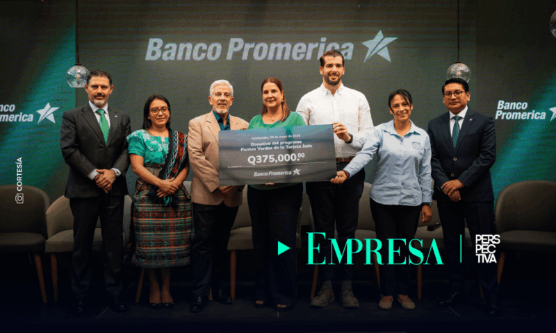 Banco Promerica entrega donativos de Puntos Verdes a organizaciones sociales en 2026 