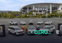 Kia entrega flota de 660 vehículos oficiales para la Copa Mundial de la FIFA 2026