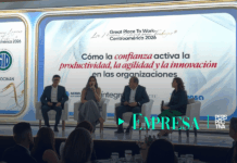 ÍNTEGRO se consolida en el Top 10 de los mejores lugares para trabajar en Guatemala
