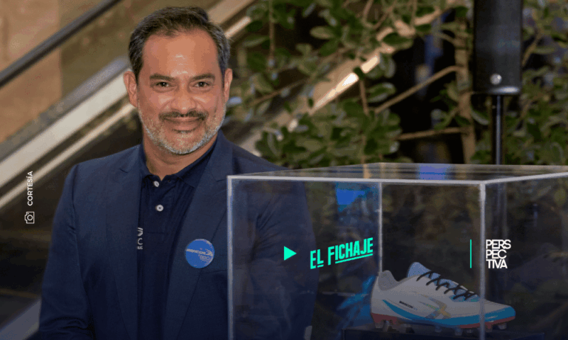 Carlos “El Pescadito” Ruiz inspira la nueva colección urbana de calzado BRACOS 