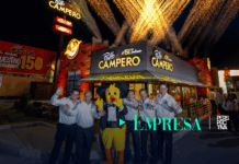 Pollo Campero celebra 55 años con expansión de más de 415 restaurantes