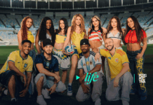 La FIFA presenta el álbum oficial del Mundial 2026 con 18 temas y estrellas globales