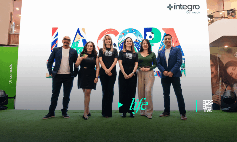ÍNTEGRO convertirá sus centros comerciales en espacios  «Game Zone» y «La Tribuna»