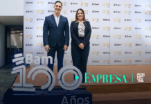 Bam celebra un siglo de historia y evolución en el sistema financiero de Guatemala