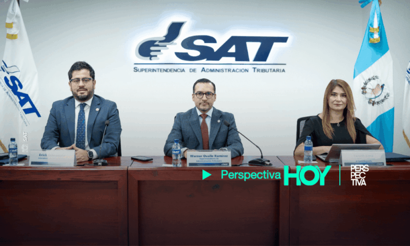 SAT automatiza el Registro Fiscal de Vehículos y traslada Declaraguate a la Agencia Virtual 