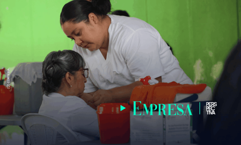 Cementos Progreso impulsa jornada gratuita de vacunación para más de 300 personas