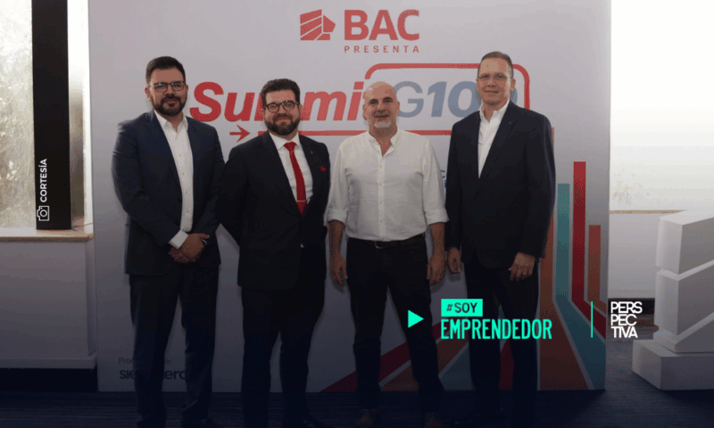 Summit G100 impulsa la escalabilidad y transformación digital de cientos de MIPYMES 