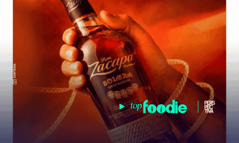 Ron Zacapa celebra 50 años liderando el mercado de rones premium 