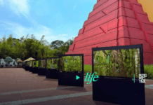 Exposición fotográfica «Historia del IRTRA» transforma el Parque Xetulul en una galería