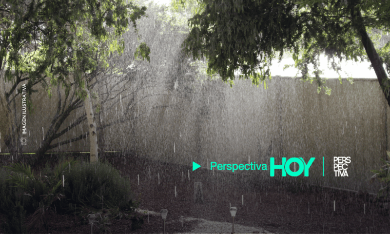 Insivumeh advierte sobre un fin de semana de tormentas eléctricas y calor sofocante