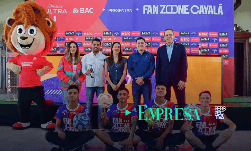 Cayalá lanza «Fan Zone» con pantallas gigantes para la fase final del Mundial 2026