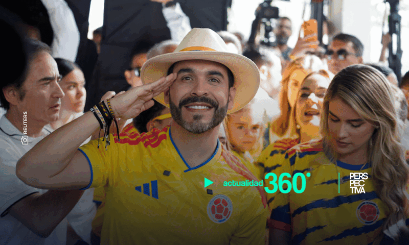 CNE finaliza escrutinio en Colombia: Abelardo de la Espriella es el nuevo presidente electo
