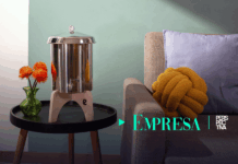 Ecofiltro lanza el Mini Inox: acero inoxidable, y diseño contemporáneo para el hogar
