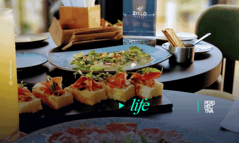 Hyatt Centric renueva Zielo Rooftop Bar como venue exclusivo para eventos corporativos 