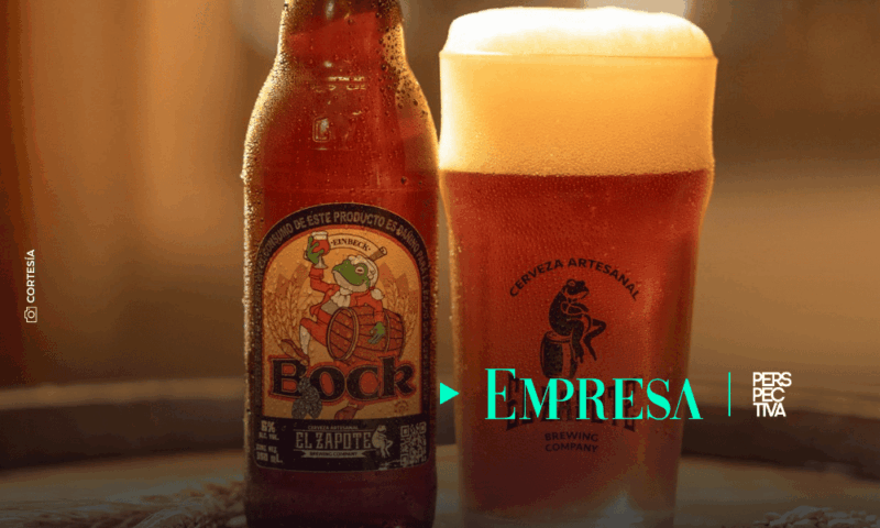 El Zapote Brewing Company presenta Bock: una cerveza alemana de edición limitada