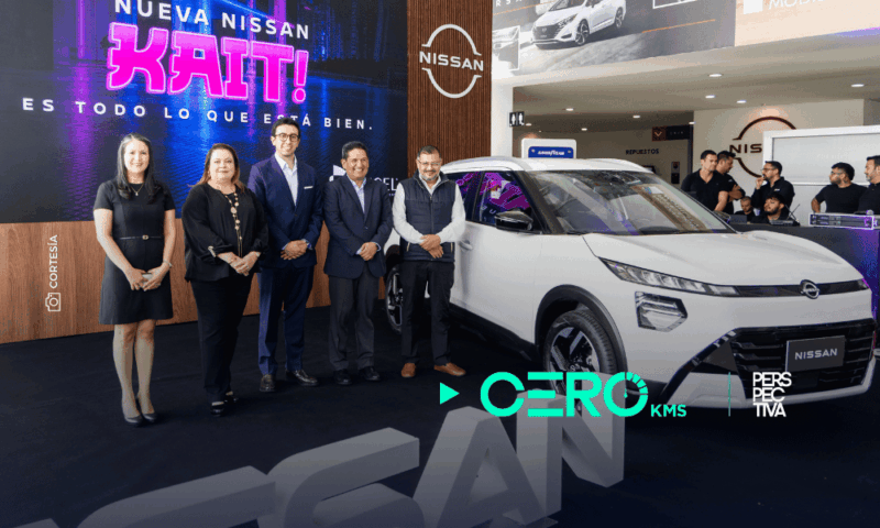 Excel lanza la nueva Nissan Kait: Innovación en el segmento de SUV compactas