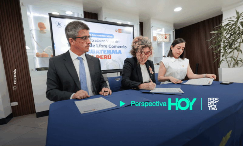 Datos clave sobre el TLC entre Guatemala y Perú que inicia este 1 de julio