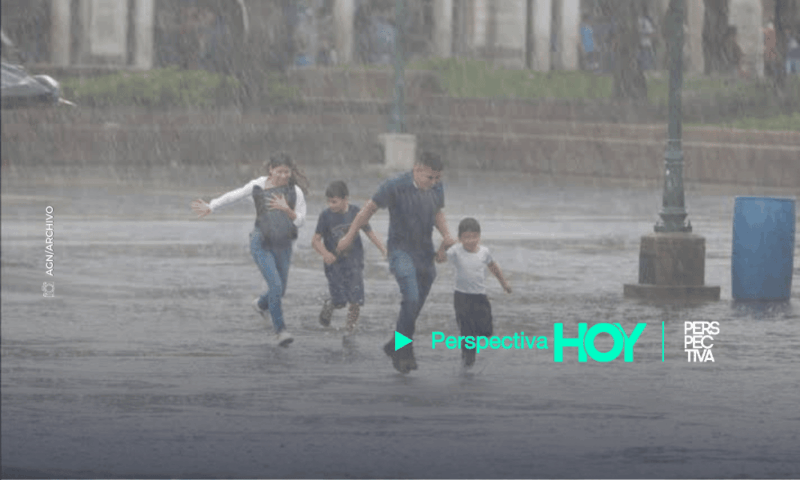 Ondas del este mantendrán clima húmedo y lluvias durante esta semana