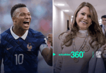 La ONU y el Gobierno de Paraguay repudian actuar de senadora contra Kylian Mbappé La ONU y el Gobierno de Paraguay repudian actuar de senadora contra Kylian Mbappé